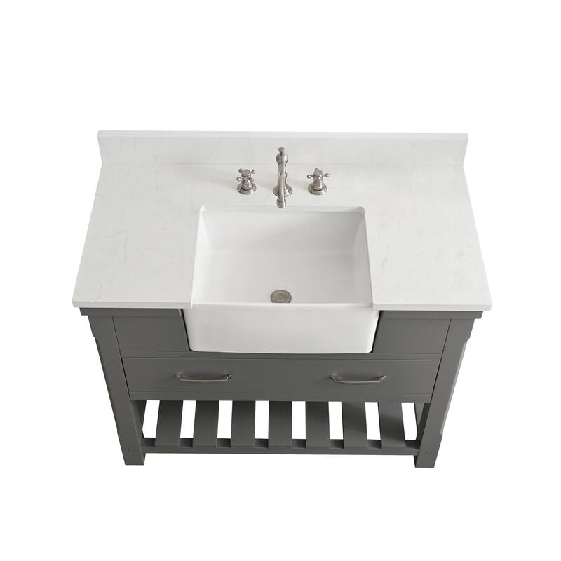 Sudio Design Wesley 42" Bathroom Vanity