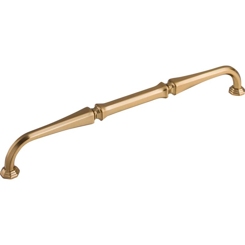 Top Knobs Chalet 9 Inch Center to Center Handle Cabinet Pull from the