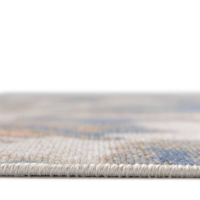 Country & Floral Heloise Collection Area Rug