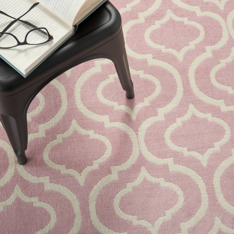 Nourison Jubilant Moroccan Trellis Area Rug