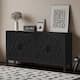 Option Black + Dark Walnut