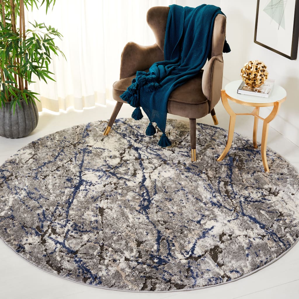 SAFAVIEH Petra Edla Modern Abstract Rug