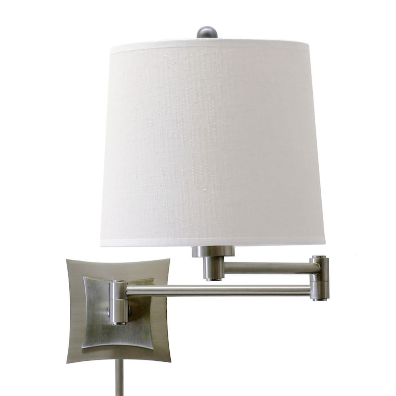 House of Troy Swing Arm Wall Sconce from the Pantograph Collection