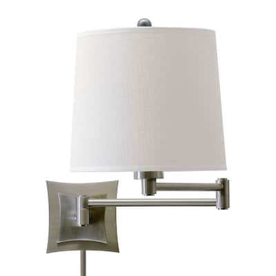 House of Troy Swing Arm Wall Sconce from the Pantograph Collection
