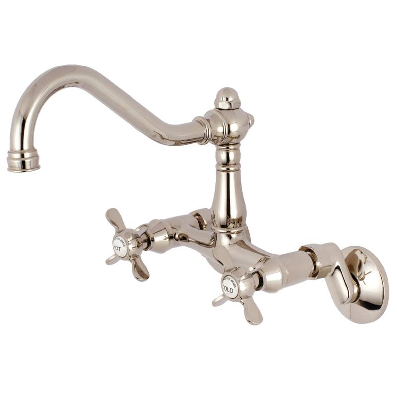 Essex Wall Mount Kitchen Faucet