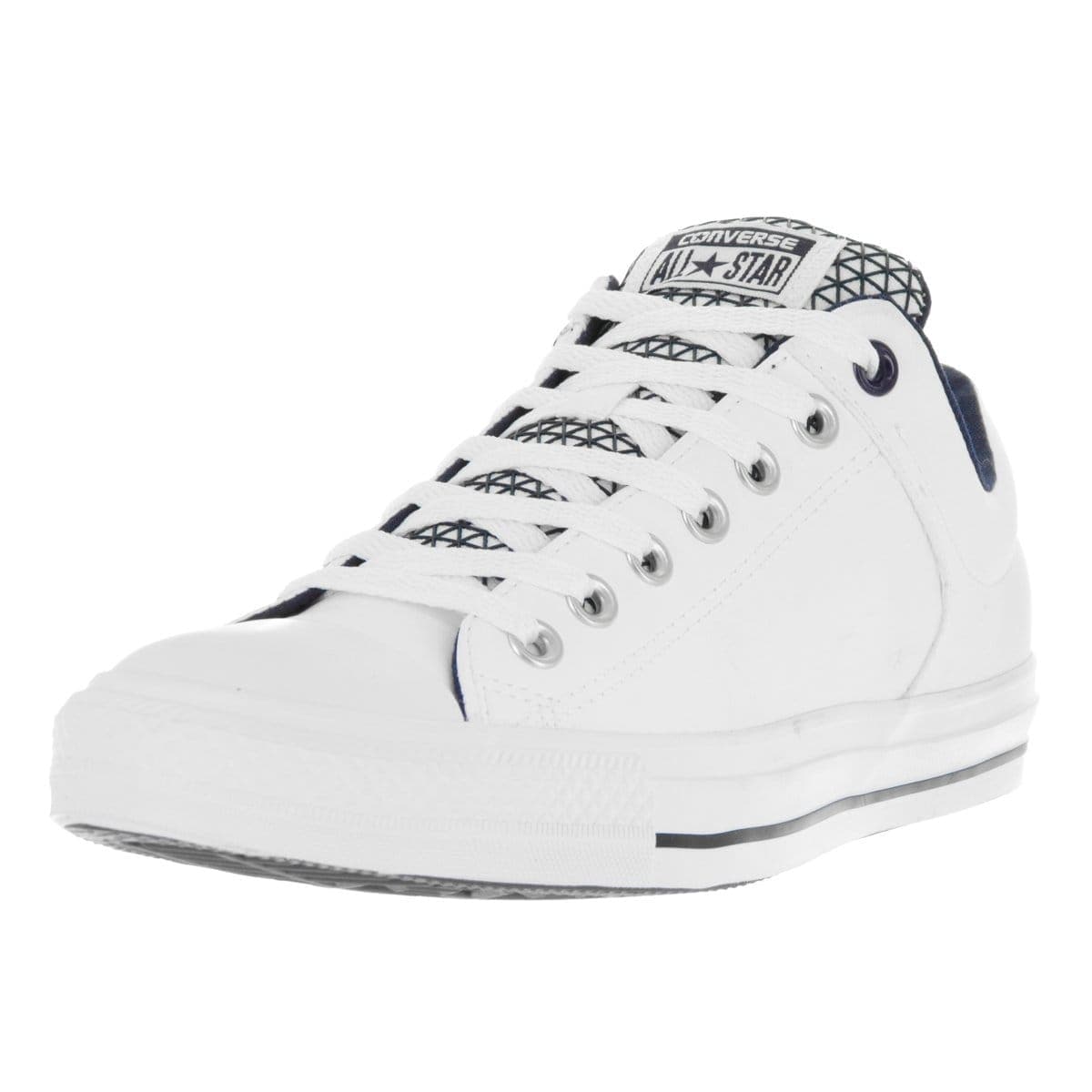 converse ox street leather mens