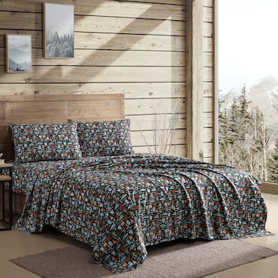 Camp Site Sheet Set