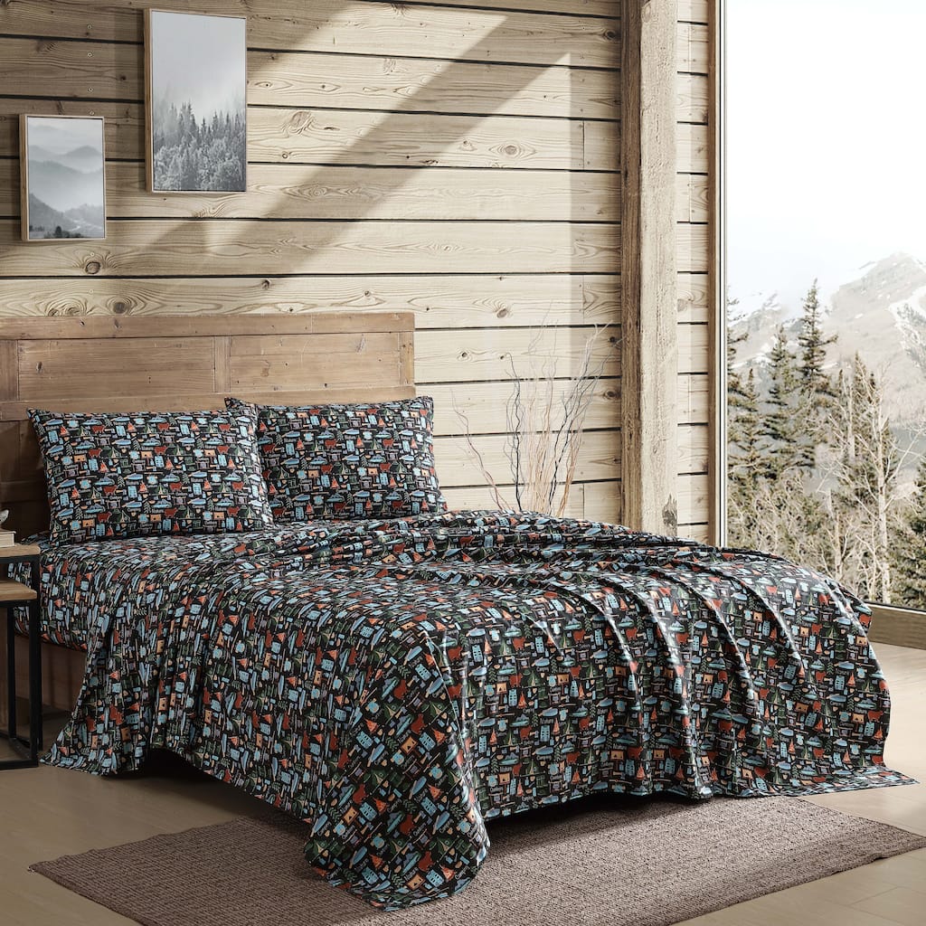Camp Site Sheet Set
