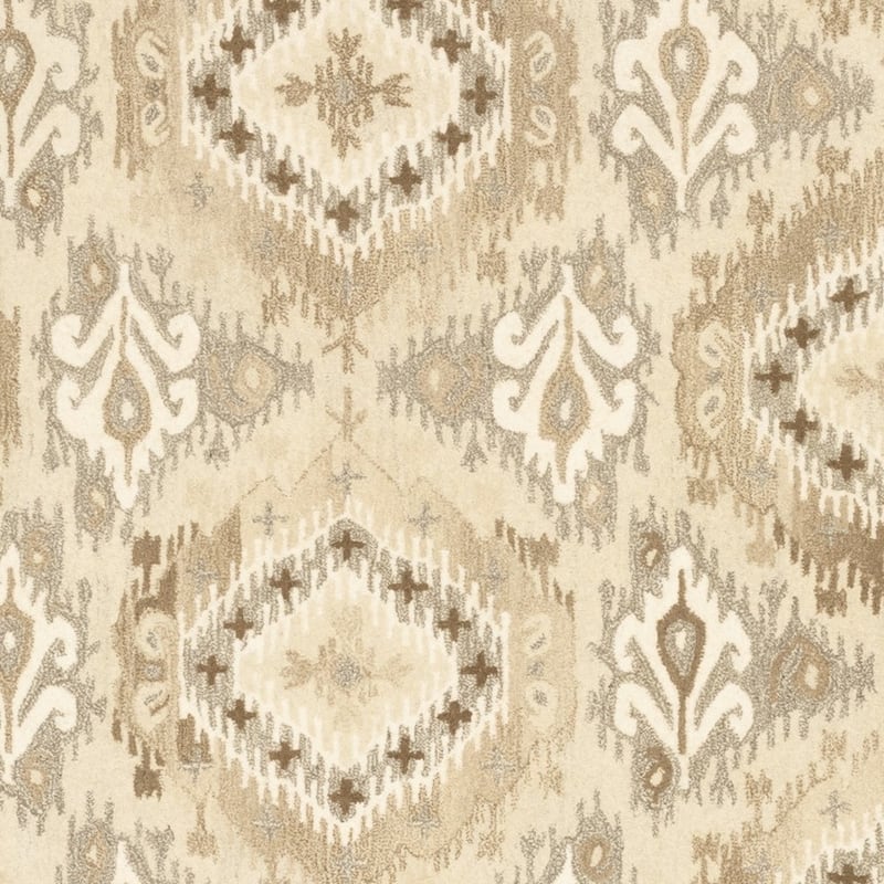 HomeRootsAbstract Scandinavian Rectangle Area Rug