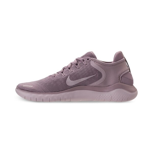 nike free rn 2018 plum chalk
