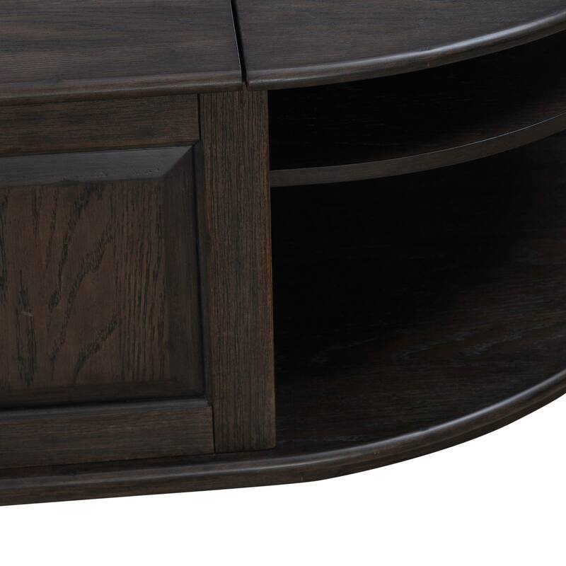 Liberty Furniture Wallace Lift Top Cocktail Table, End Tables - Various Options