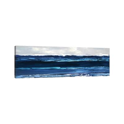iCanvas "Summer Surf" by Sally Swatland Canvas Print