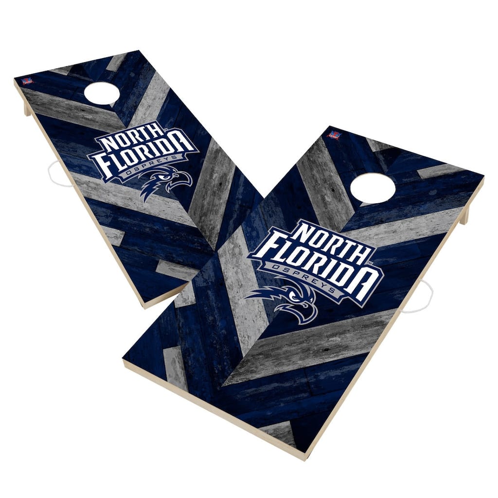 North Florida Ospreys Cornhole Board Set