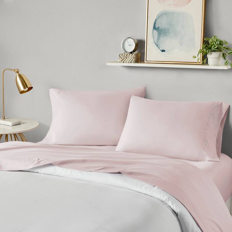 Intelligent Design Microfiber All Season Soft Touch Sheet Set