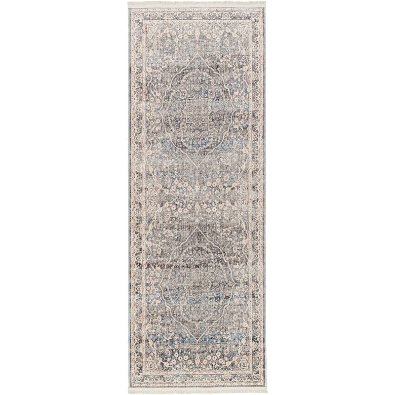 Sesuna Traditional Area Rug