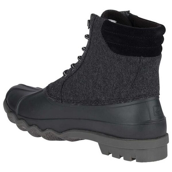 sperry avenue wool duck boot