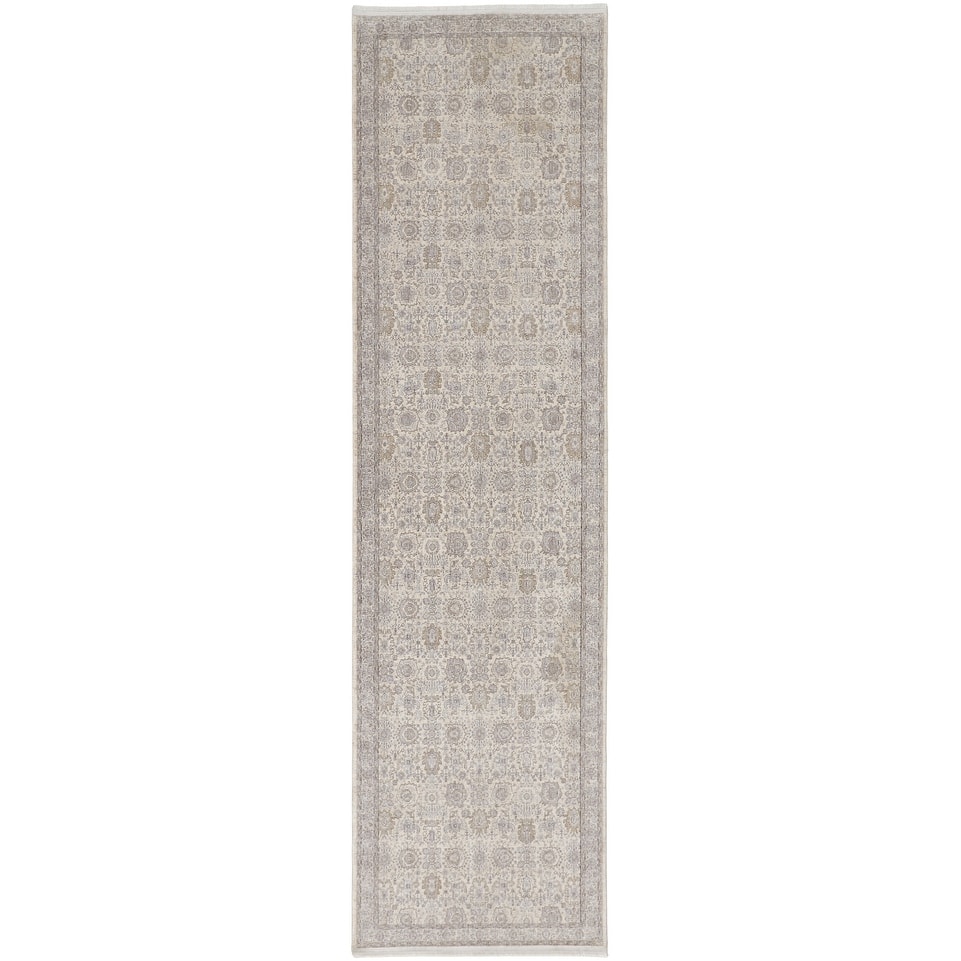 Grand Bazaar Gilford Machine Made Oriental Transitional Area Rug