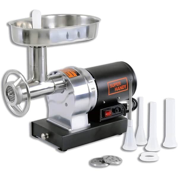 https://ak1.ostkcdn.com/images/products/is/images/direct/93e8b6de8215bbf3f372d06d3504b3faef5dbe39/Meat-Grinder-Sausage-Stuffer-Electric-Heavy-Duty-Commercial-Stainless-Steel-Body-Cutlery-Blade-Tray-Grinding-Plates.jpg?impolicy=medium