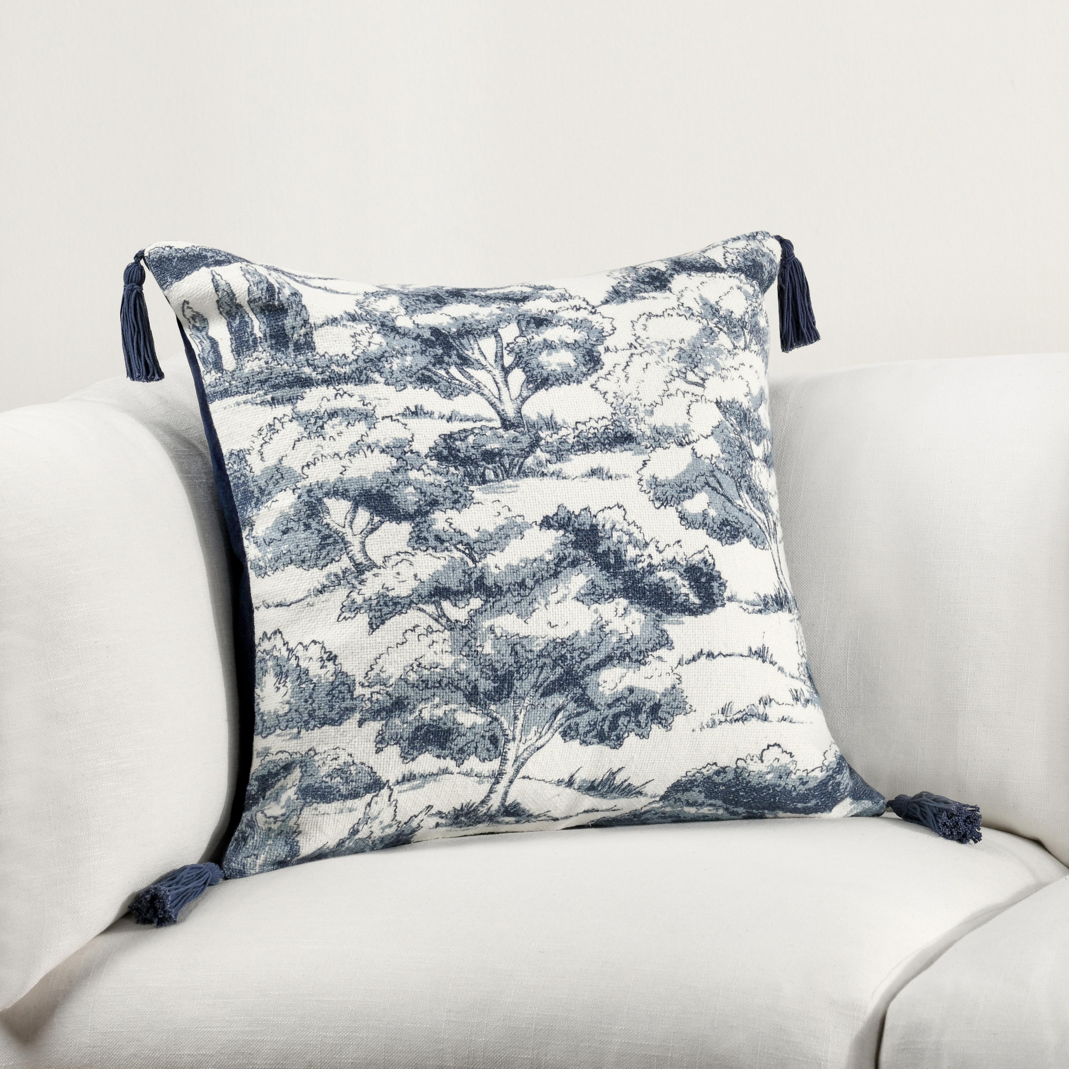 Villa by classic home pillows 2025