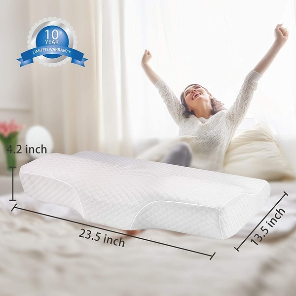 What type of online pillow for back sleepers