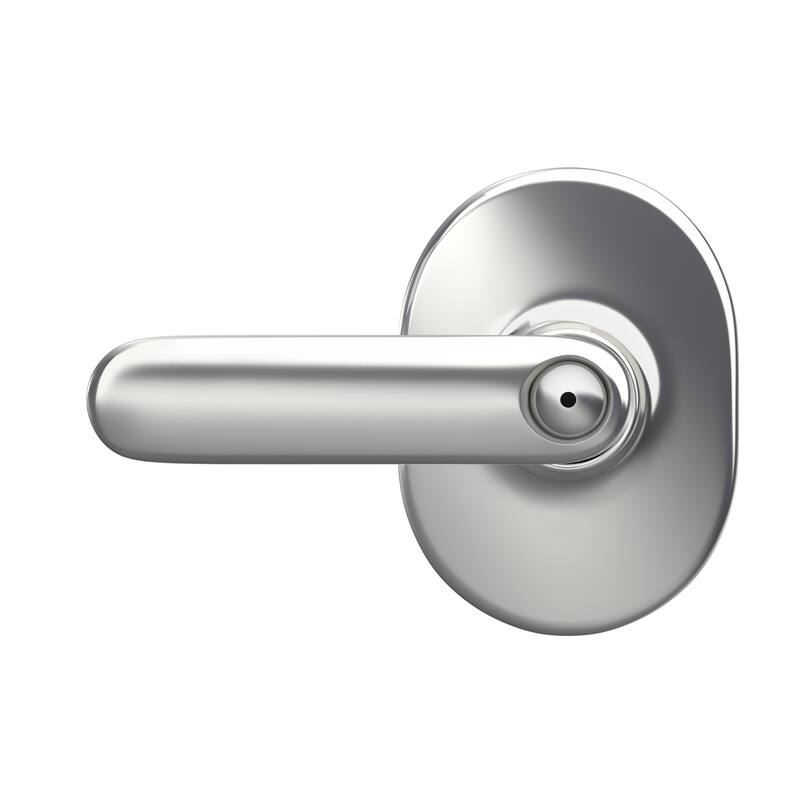 Schlage F40-DAV-RMN Davlin Privacy Door Lever Set with Decorative