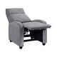 preview thumbnail 120 of 180, Fremont & Park Covelo Corduroy Recliner Collection - Push Back Recliner and Power Lift Chair for Apartments and Living Rooms