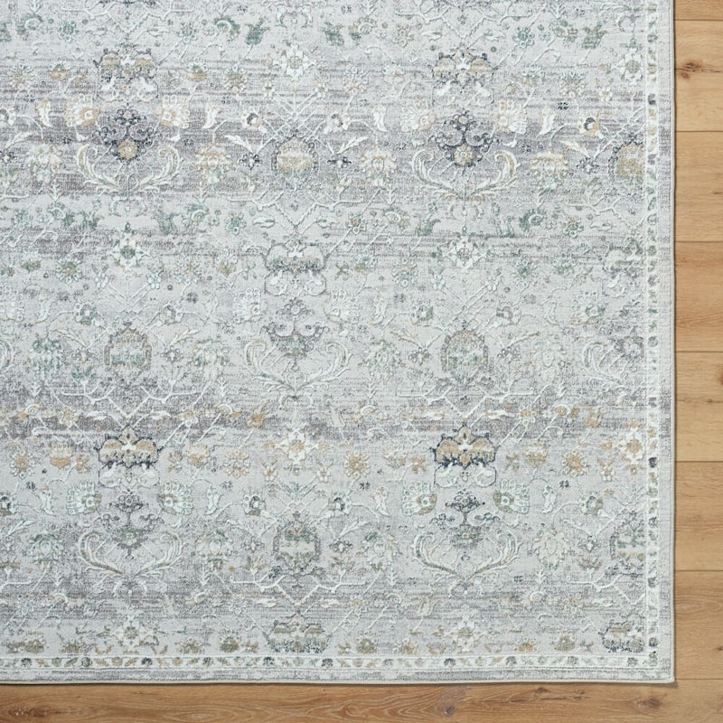 Livabliss Lorenz Traditional Area Rug