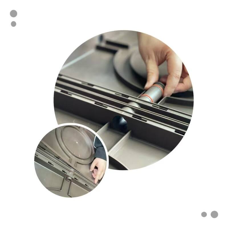 Garden Planter Box with Drainage Tray for Balcony Patio Porch Living