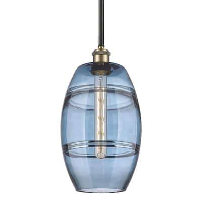 Innovations Lighting 516-1S-10-8 Vaz Pendant Vaz 8" Wide Mini Pendant