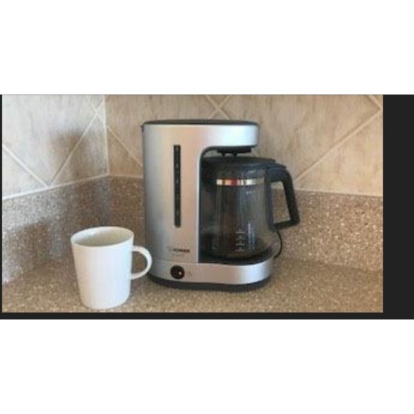 Zojirush EC-DAC50SA Zutto 5 cup Coffee 