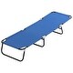Outsunny 3-Position Adjustable Backrest Chaise Chair Lounger with Lightweight Frame Great for Pool or Sun Bathing - Thumbnail 11