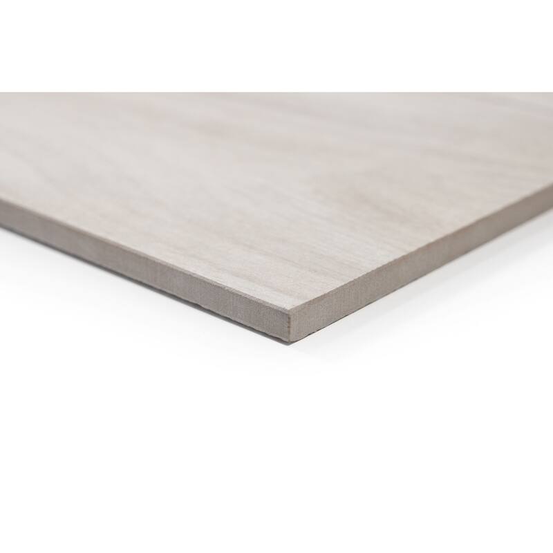 Industry Tile 8x48 Alberone Sbiancato Wood Look Porcelain Tile