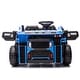 preview thumbnail 32 of 58, Kids Electric Car with Remote Control - Two Seats, 400W Motor, Bluetooth