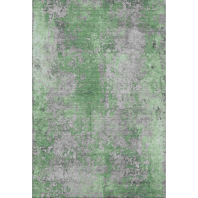 Premium Washable Super Soft Chic Abstract Mayfield Rug