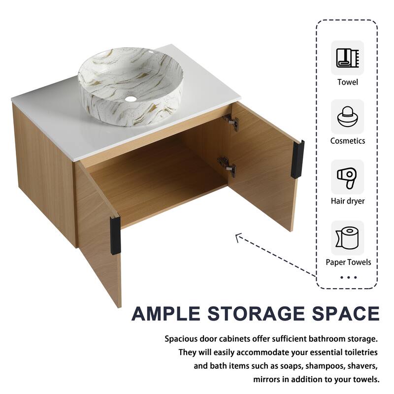 5 Pieces Dining Table and Chairs Set for 4 Persons, Kitchen Room Solid Wood Table with 4 Chairs