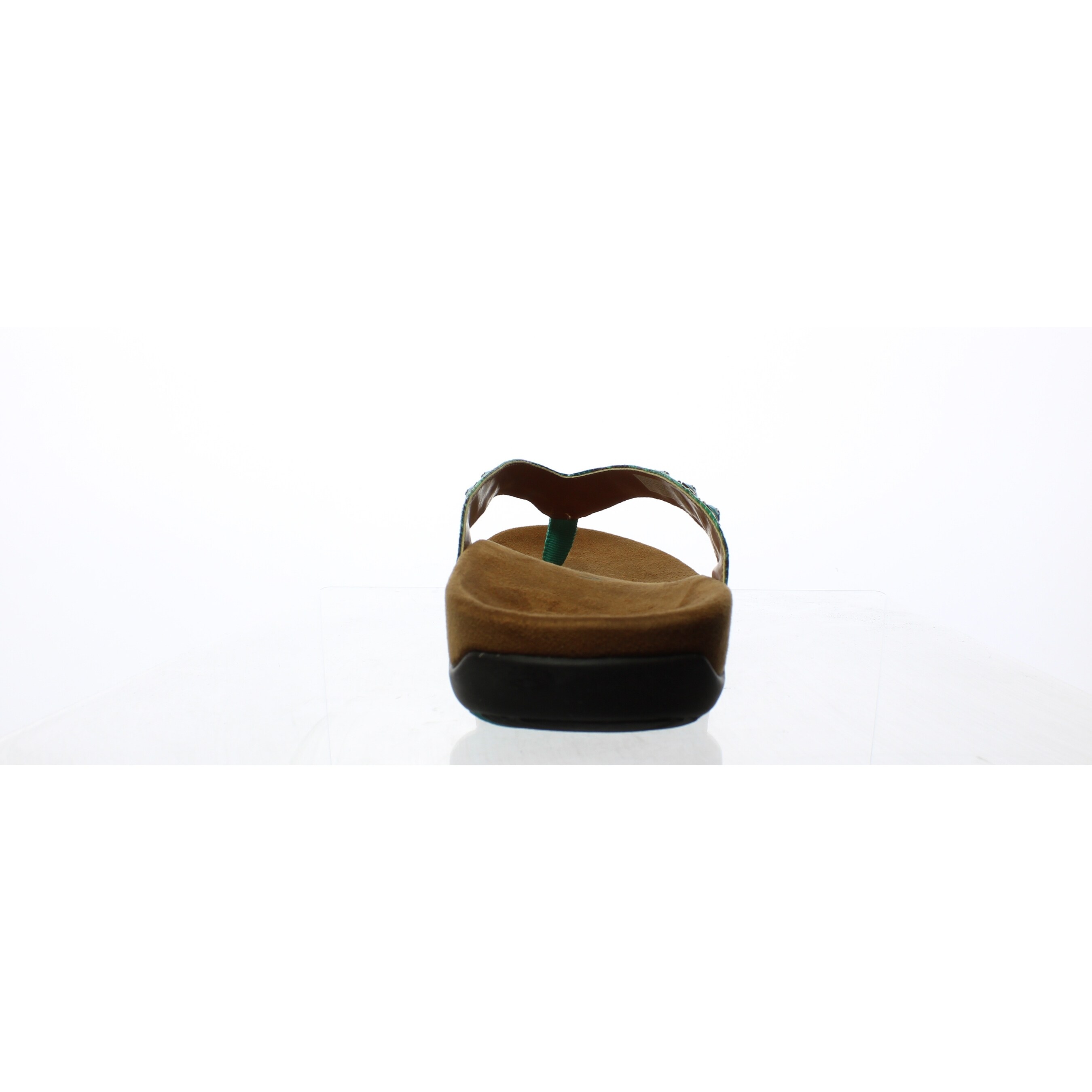 Vionic floriana hotsell teal snake