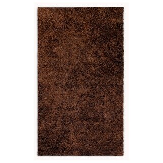 Brown Textured Rug 2' x 8' Brown Textured Modern Runner Rug - Bed Bath & Beyond - 35281779