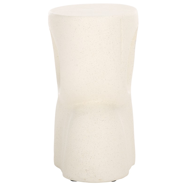 SAFAVIEH Abbi Accent Table (Fully Assembled) - 15"W x 10"D x 18"H