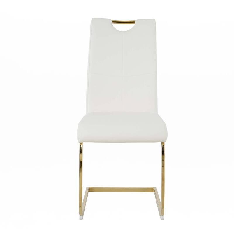 Modern Dining Chairs, Side Chairs Set of 4