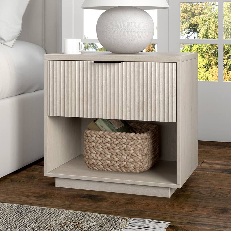 Karten 24" Wide Rectangular Nightstand