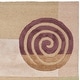 preview thumbnail 34 of 41, SAFAVIEH Handmade Rodeo Drive Ralda Mid-Century Modern Abstract Wool Rug