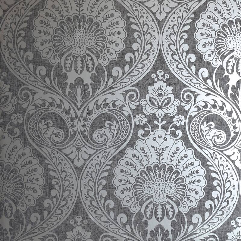 Arthouse Berenice Rose Gold Luxe Wallpaper