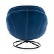 preview thumbnail 9 of 99, Accent chair TV Chair Living room Chair with Ottoman