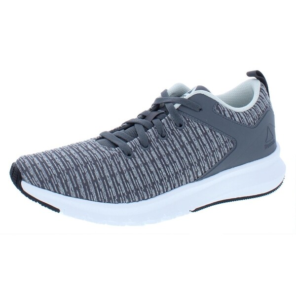 womens black running trainers