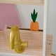 preview thumbnail 22 of 40, Teamson Kids Little Chef Lake Tahoe Wooden Play Kitchen - Washer & Mini Garden