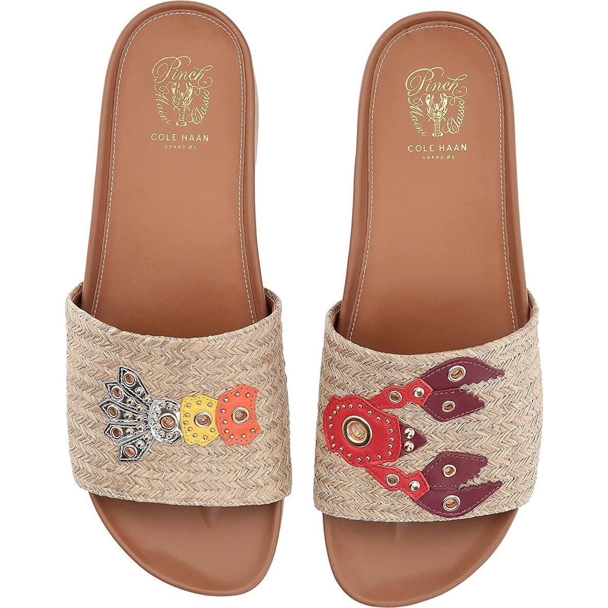 cole haan lobster sandals