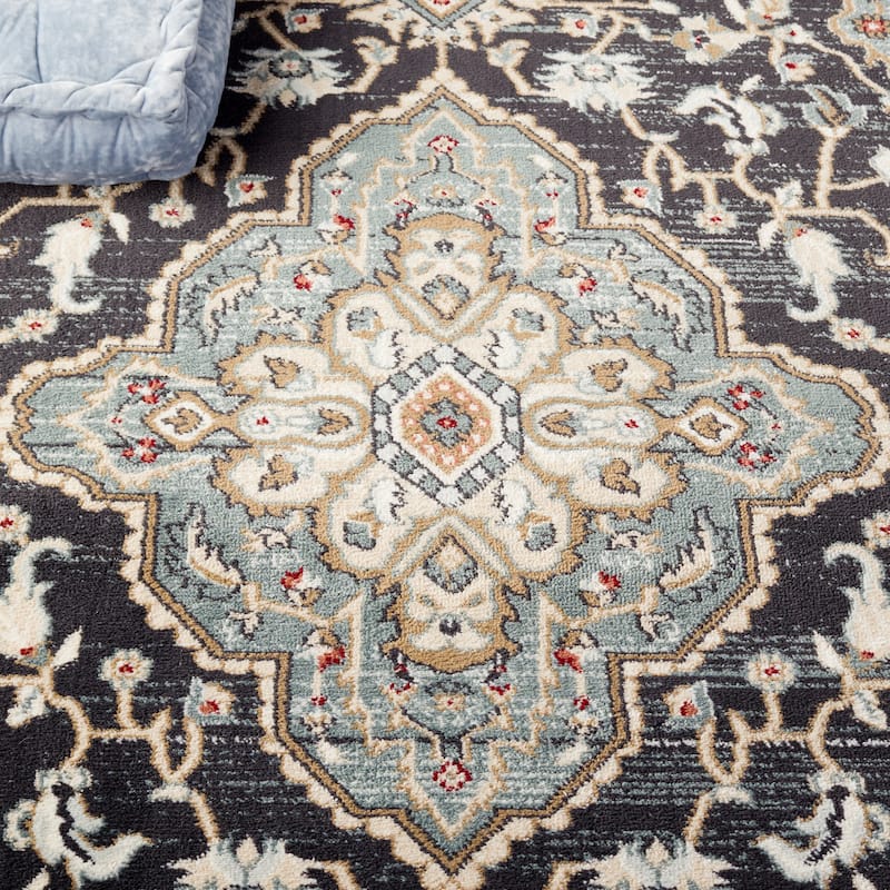SAFAVIEH Lyndhurst Ledja Traditional Oriental Rug