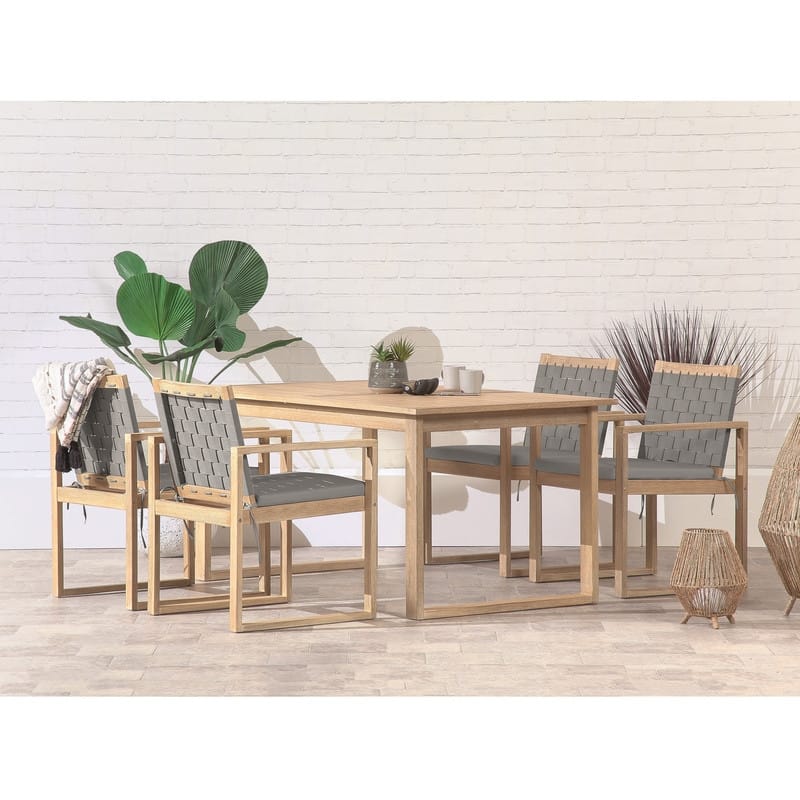 Monaco 4 Seater Dining Collection