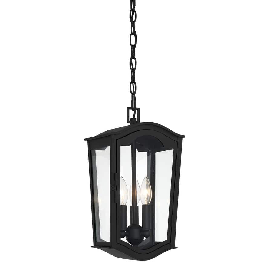 The Great Outdoors Houghton Hall 3 Light Outdoor Pendant