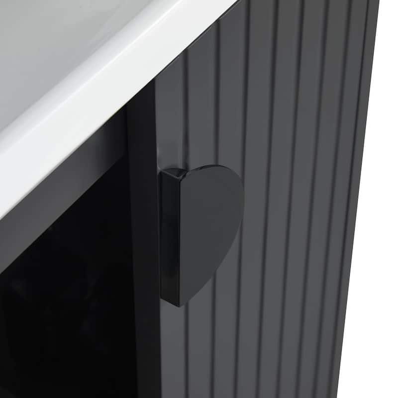 Fine Furniture Venezian Collection Single Bathroom Vanity Set
